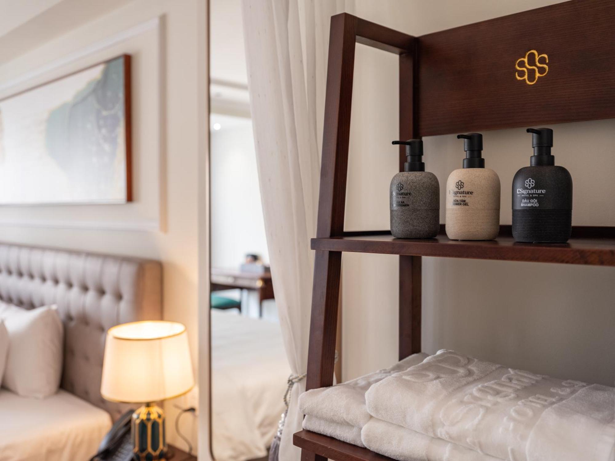 L'Signature Hotel & Spa Hanoi Exterior photo