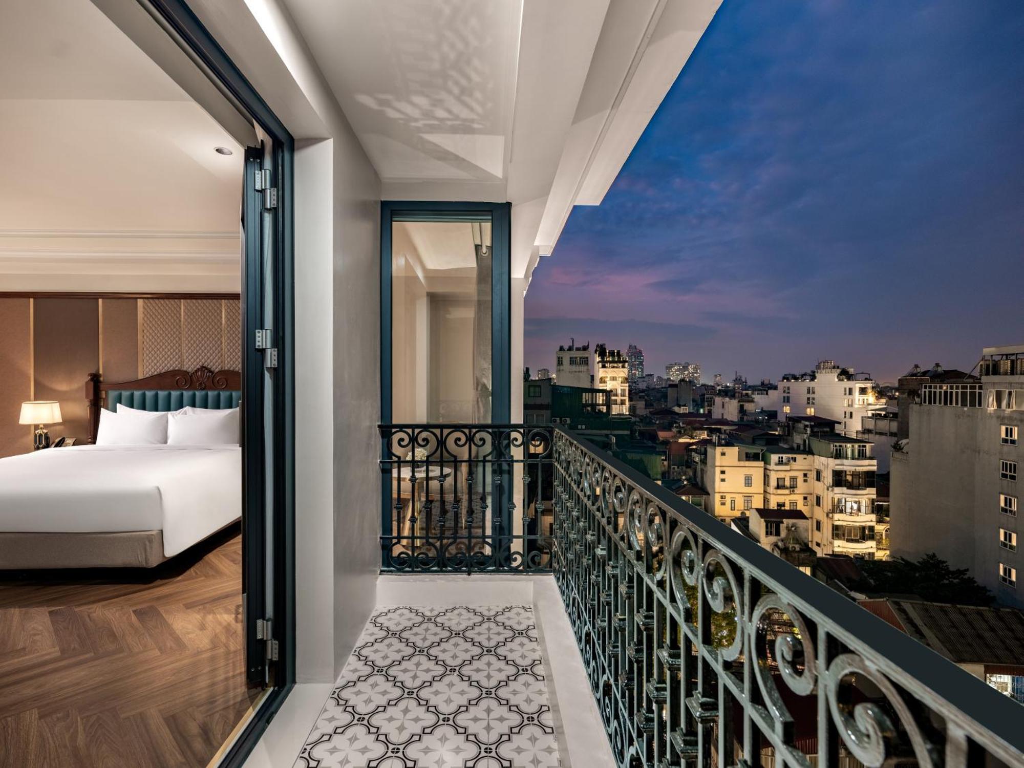 L'Signature Hotel & Spa Hanoi Exterior photo