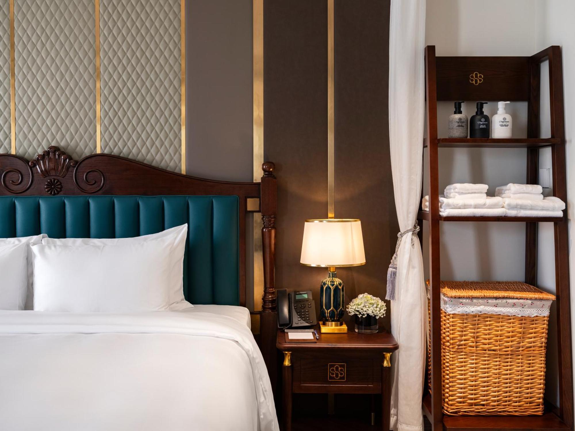 L'Signature Hotel & Spa Hanoi Exterior photo