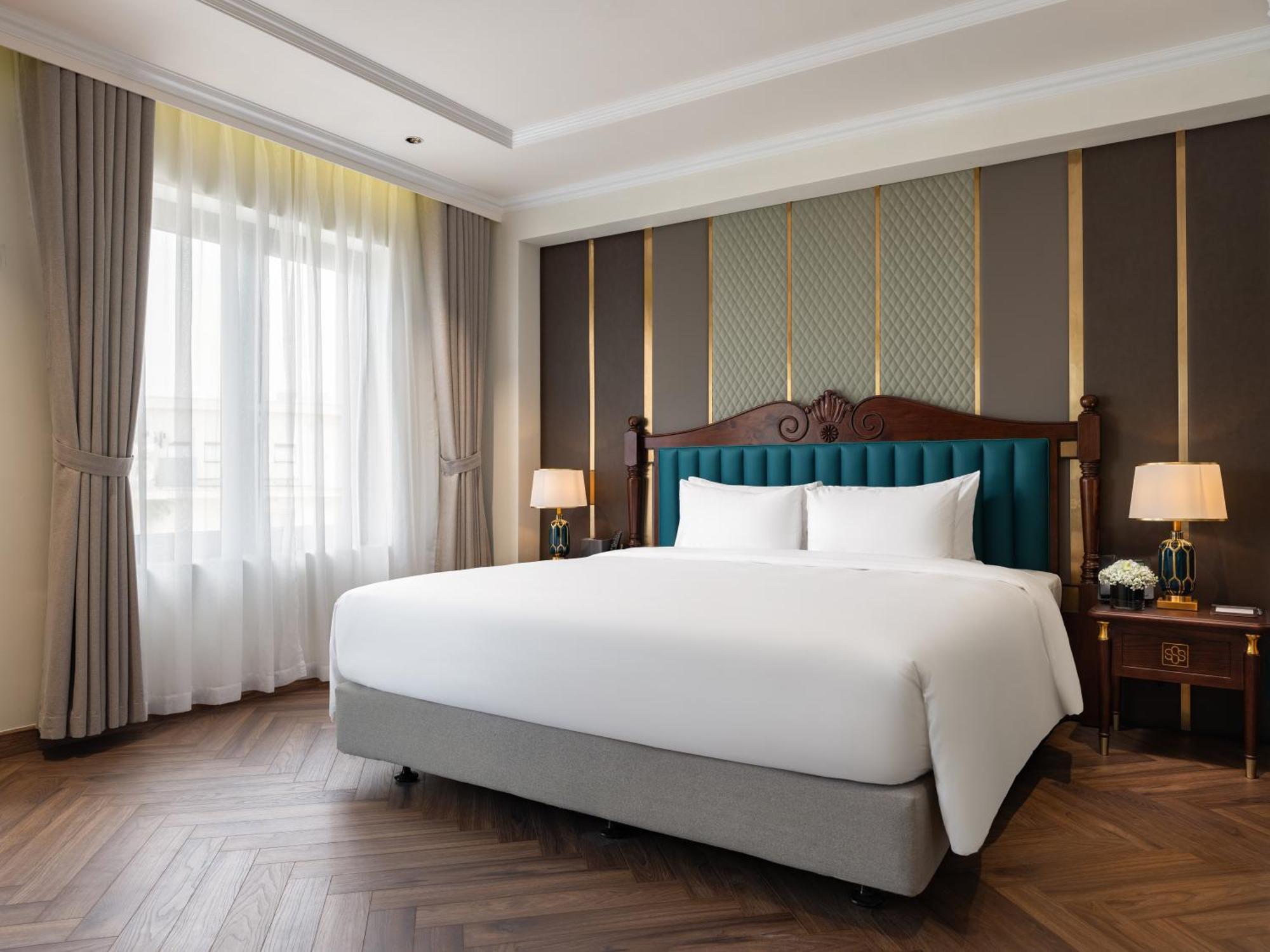 L'Signature Hotel & Spa Hanoi Exterior photo