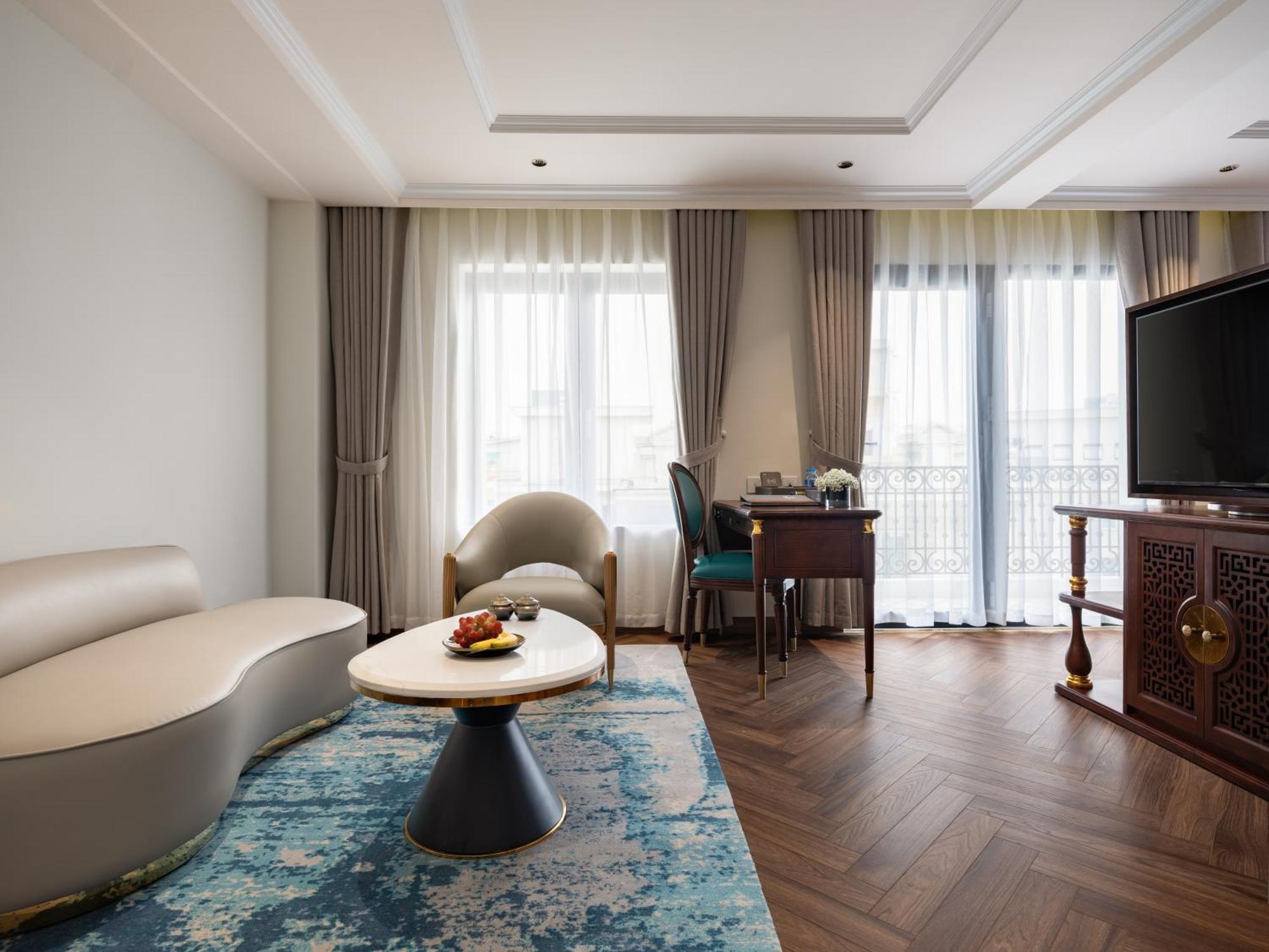 L'Signature Hotel & Spa Hanoi Exterior photo