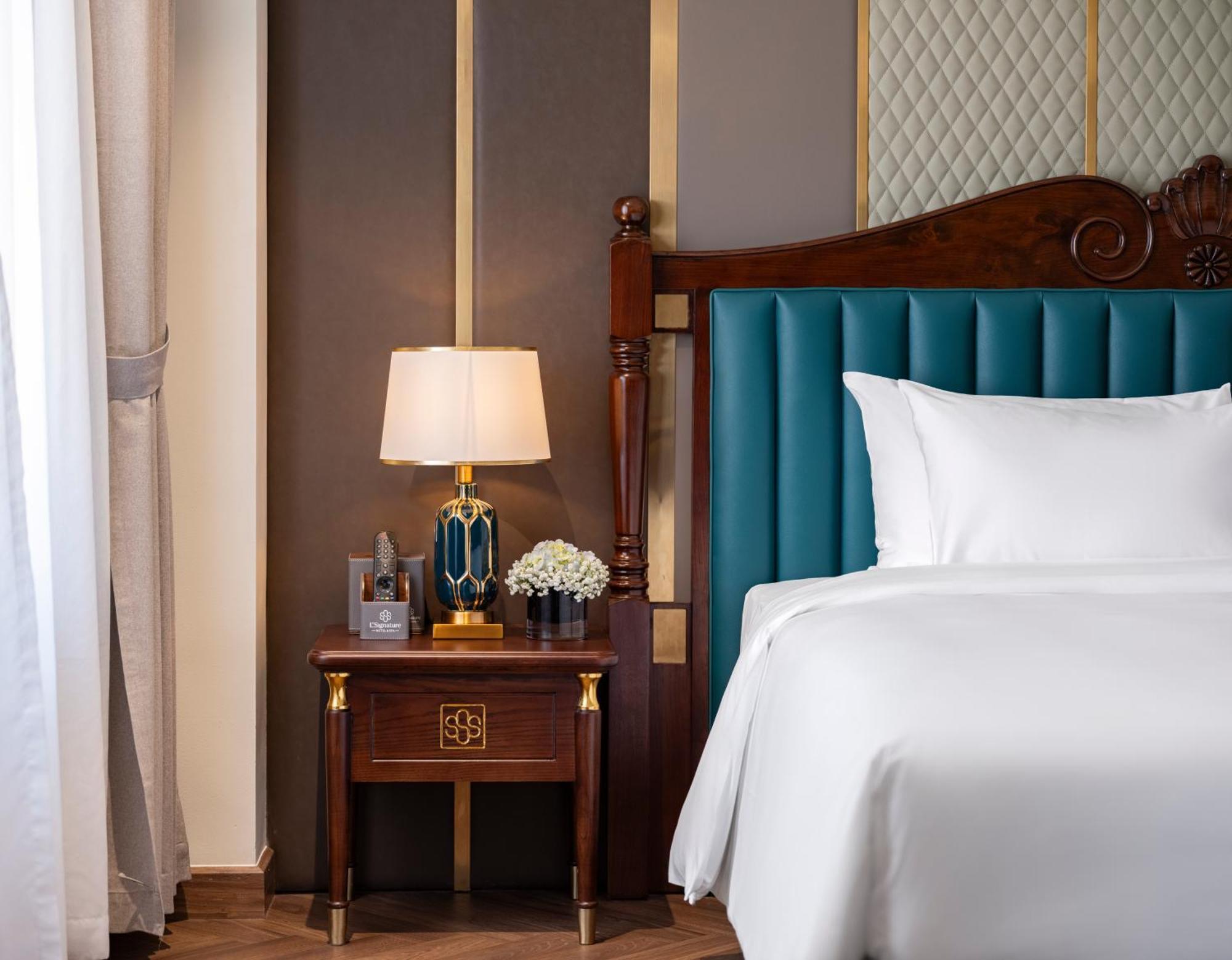L'Signature Hotel & Spa Hanoi Exterior photo