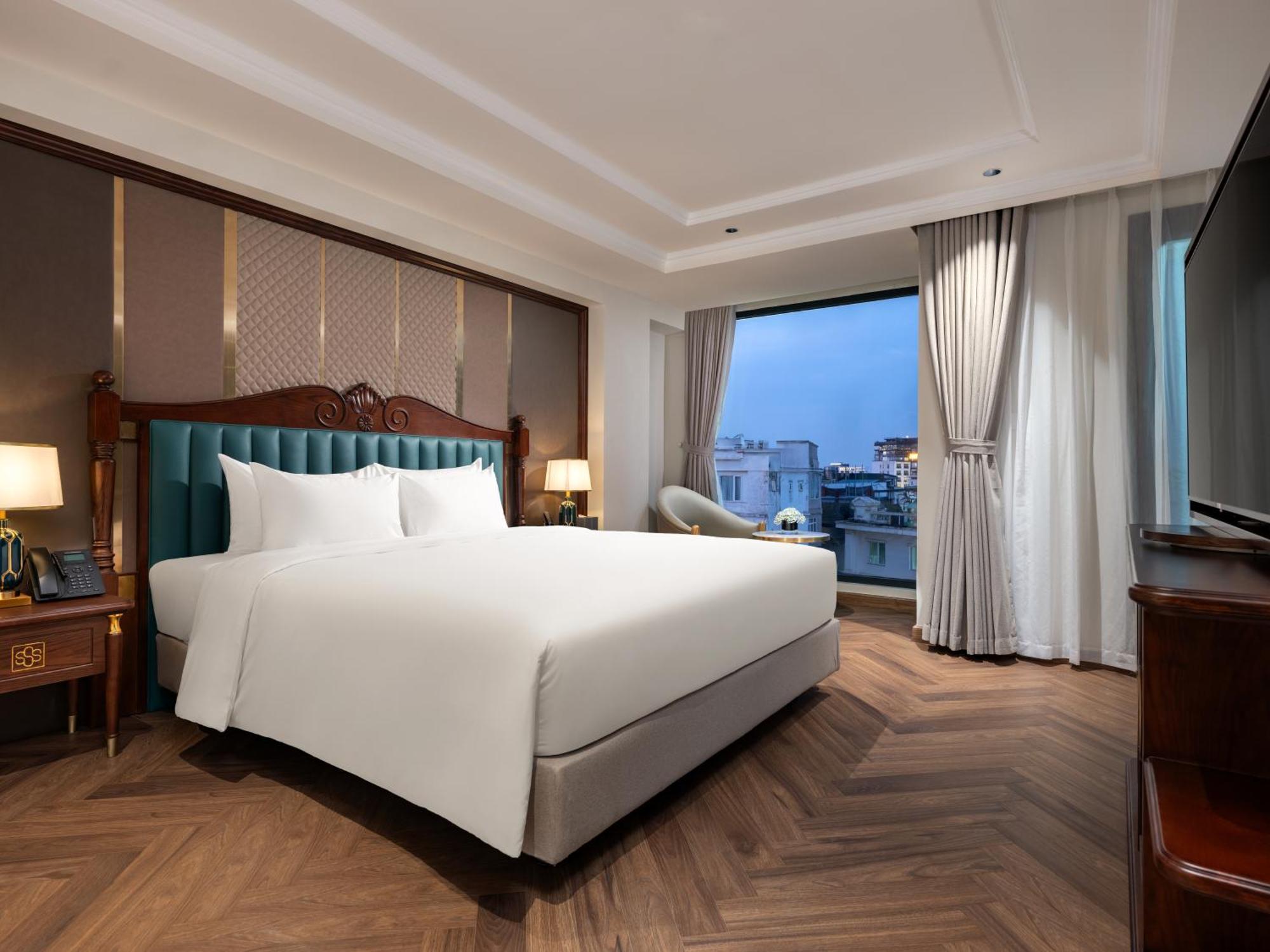 L'Signature Hotel & Spa Hanoi Exterior photo