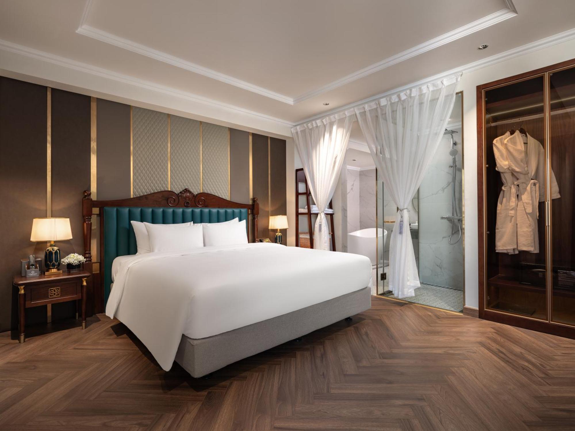 L'Signature Hotel & Spa Hanoi Exterior photo