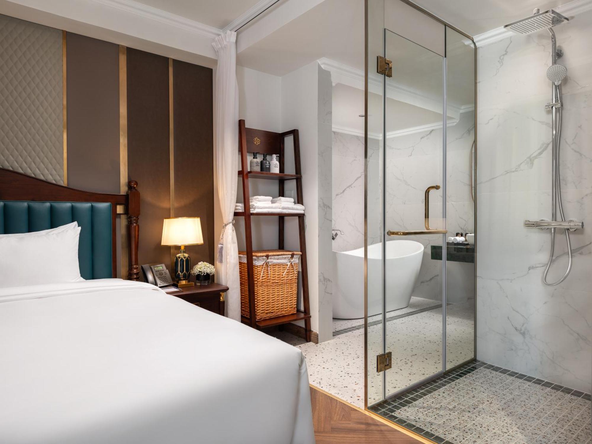 L'Signature Hotel & Spa Hanoi Exterior photo