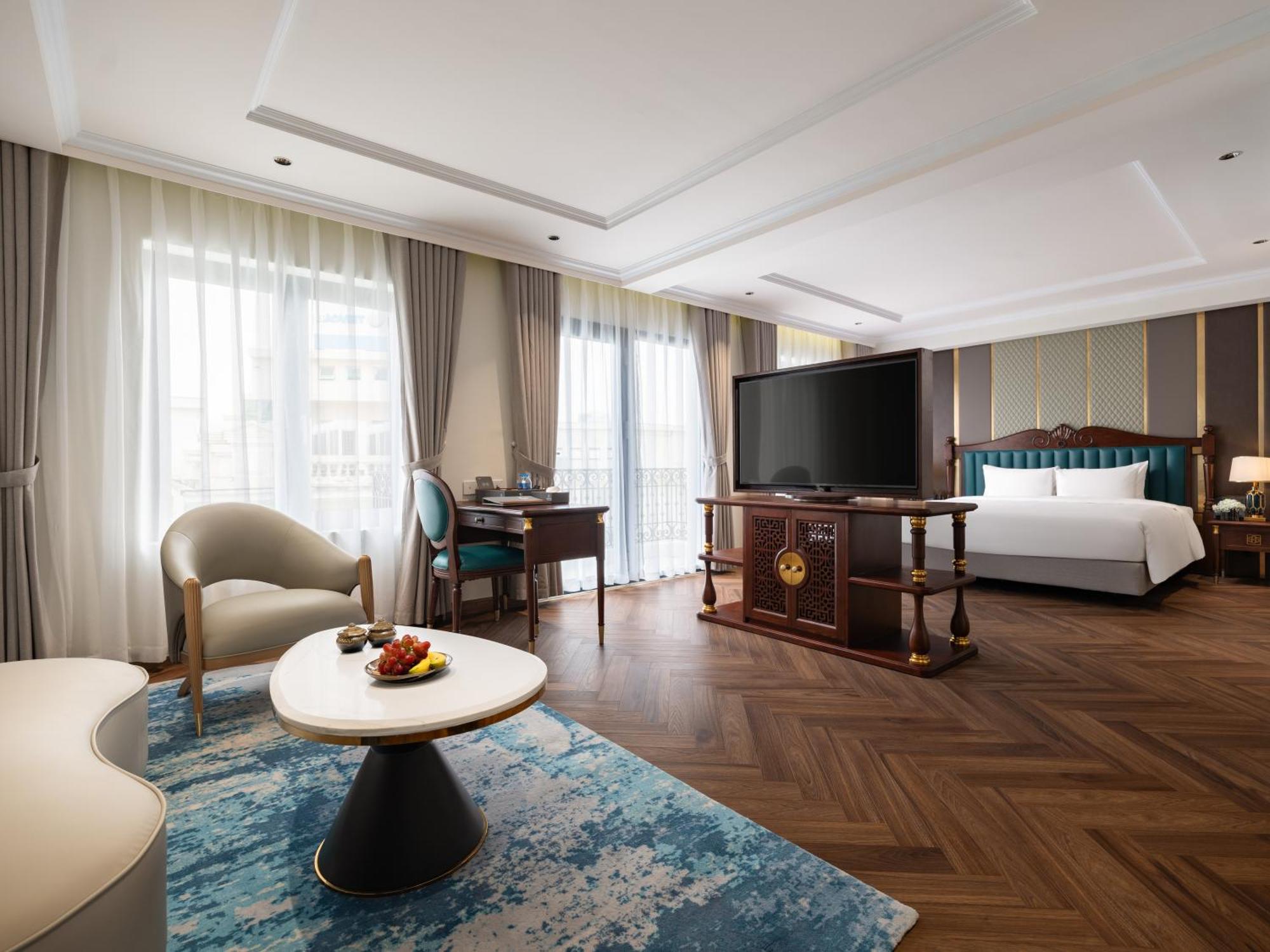 L'Signature Hotel & Spa Hanoi Exterior photo