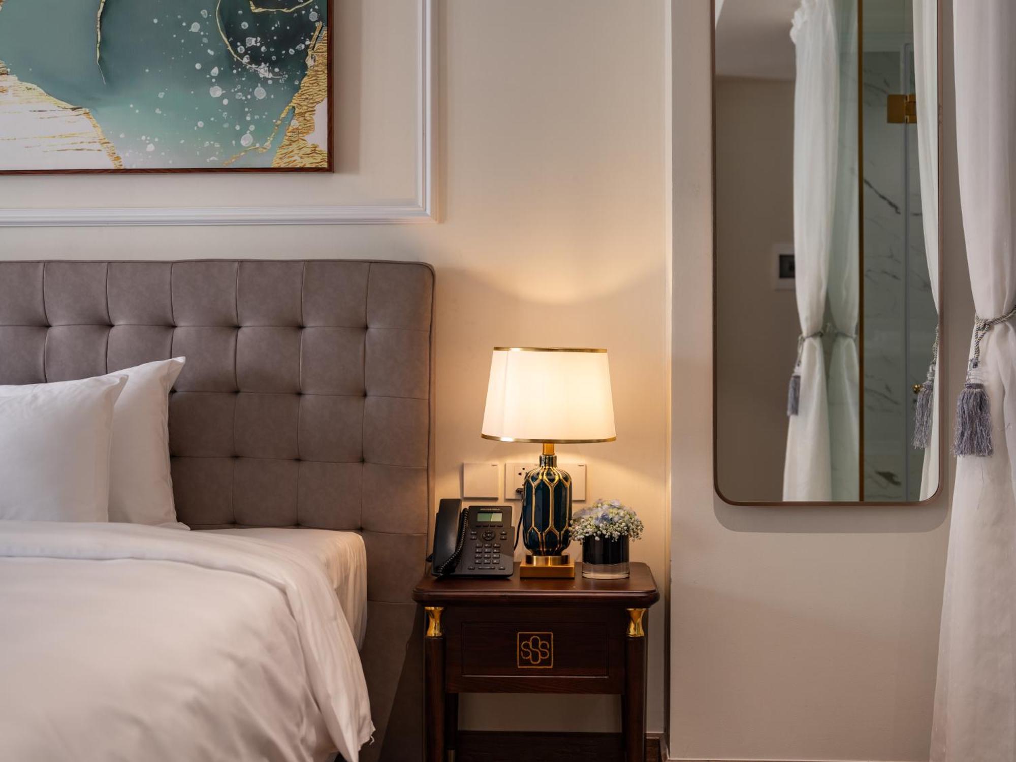 L'Signature Hotel & Spa Hanoi Exterior photo