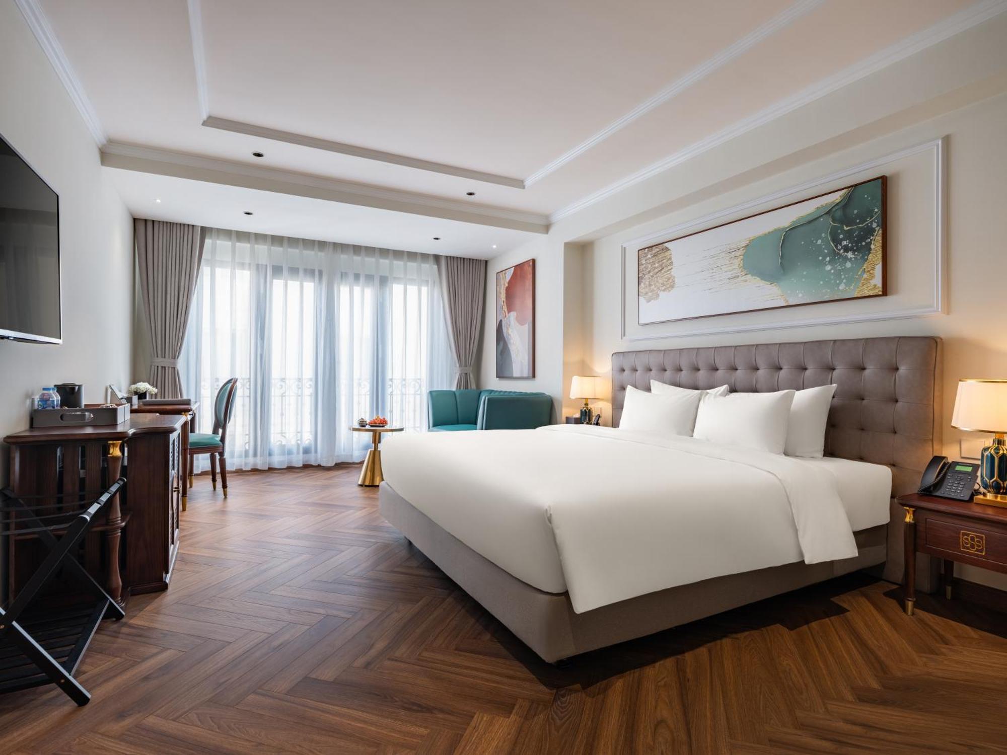 L'Signature Hotel & Spa Hanoi Exterior photo