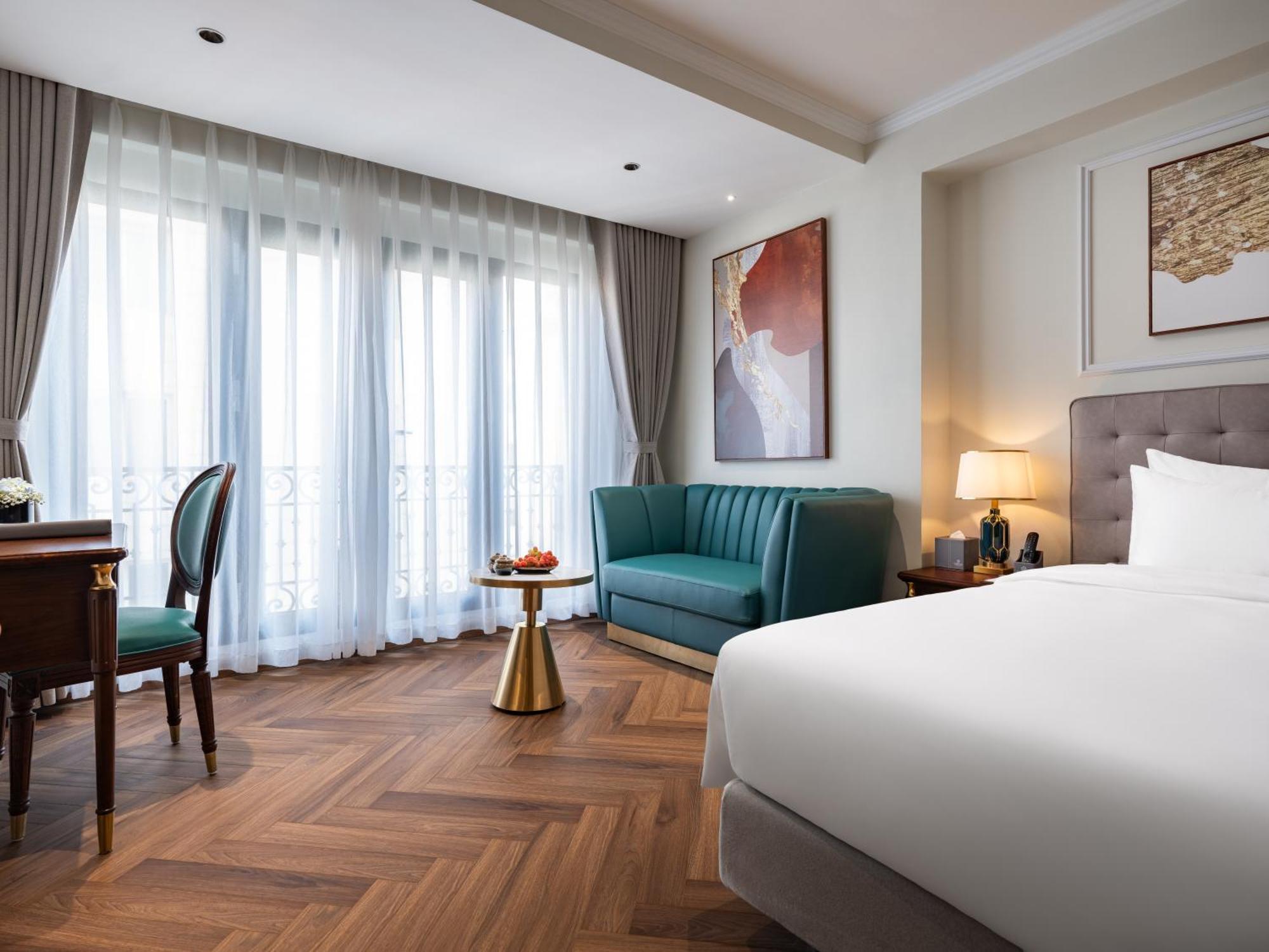 L'Signature Hotel & Spa Hanoi Exterior photo