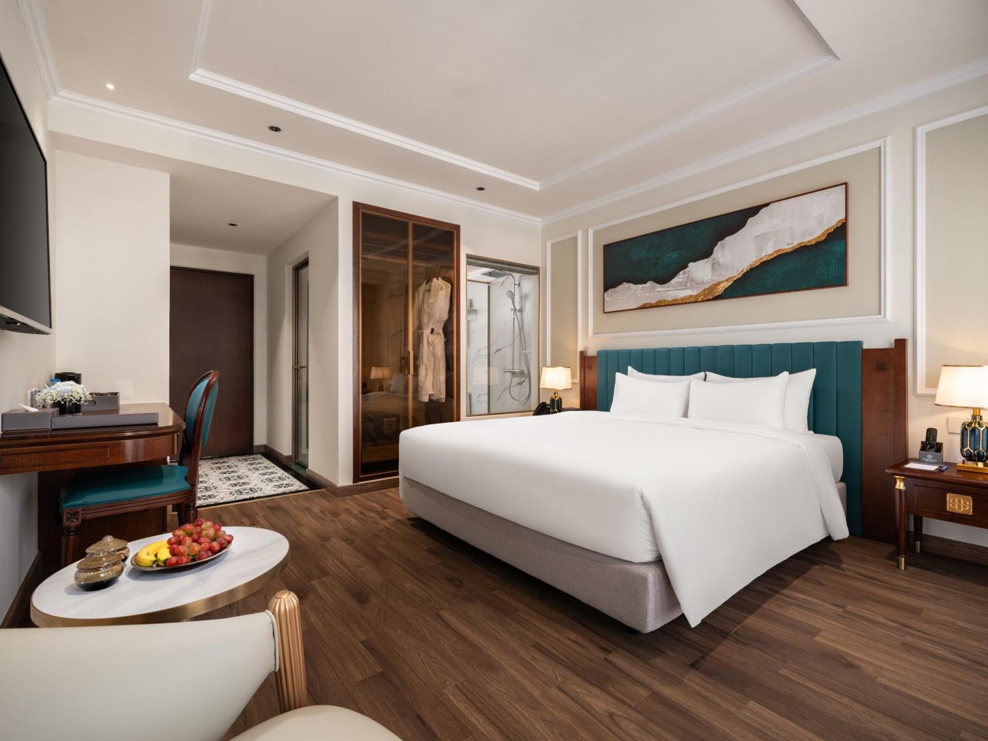 L'Signature Hotel & Spa Hanoi Exterior photo
