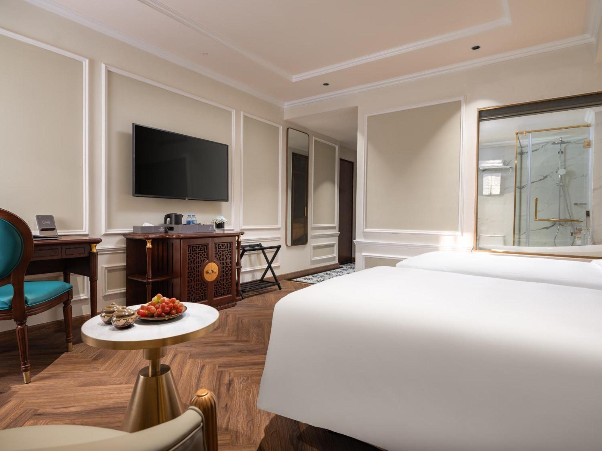 L'Signature Hotel & Spa Hanoi Exterior photo