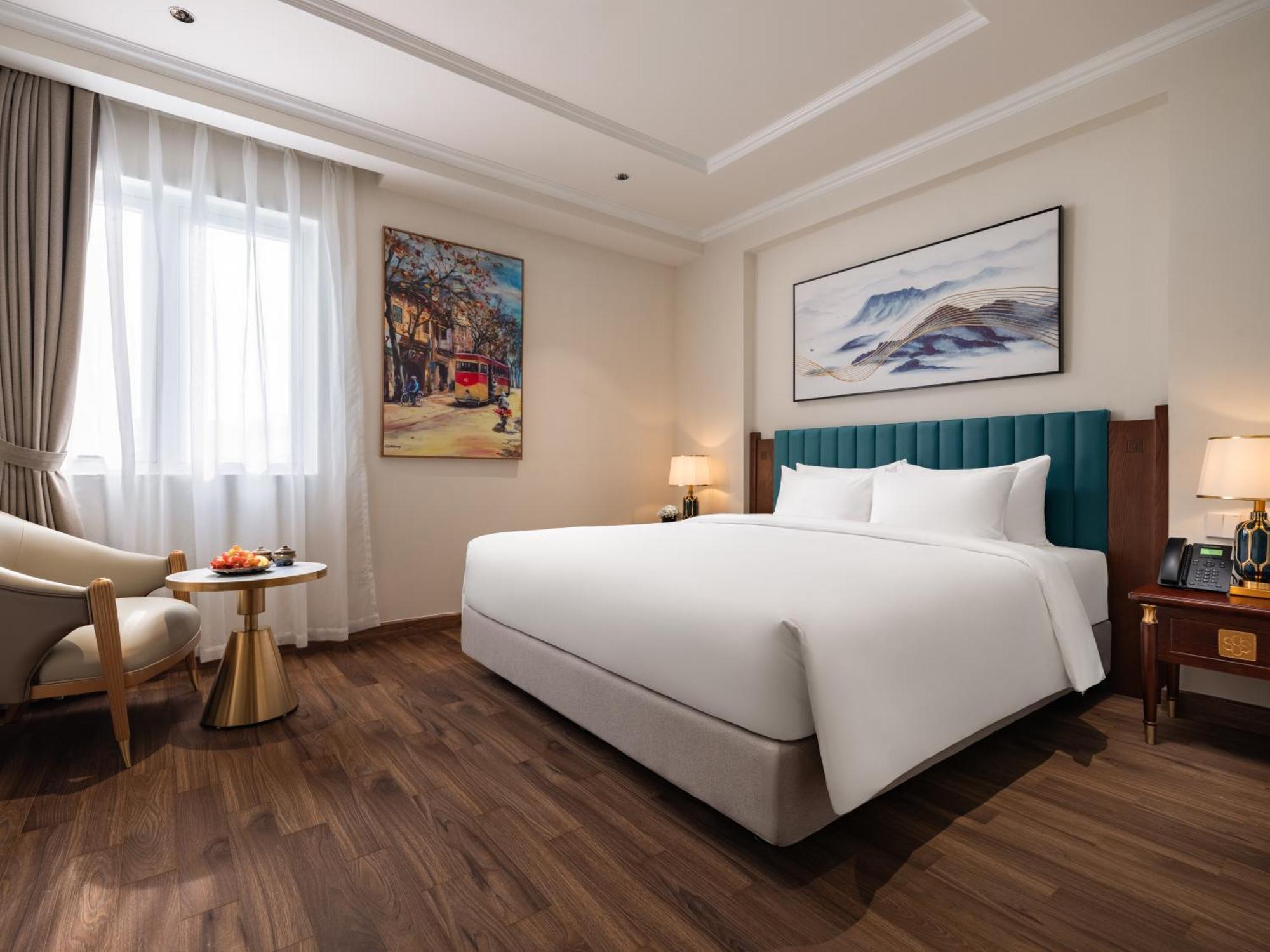 L'Signature Hotel & Spa Hanoi Exterior photo