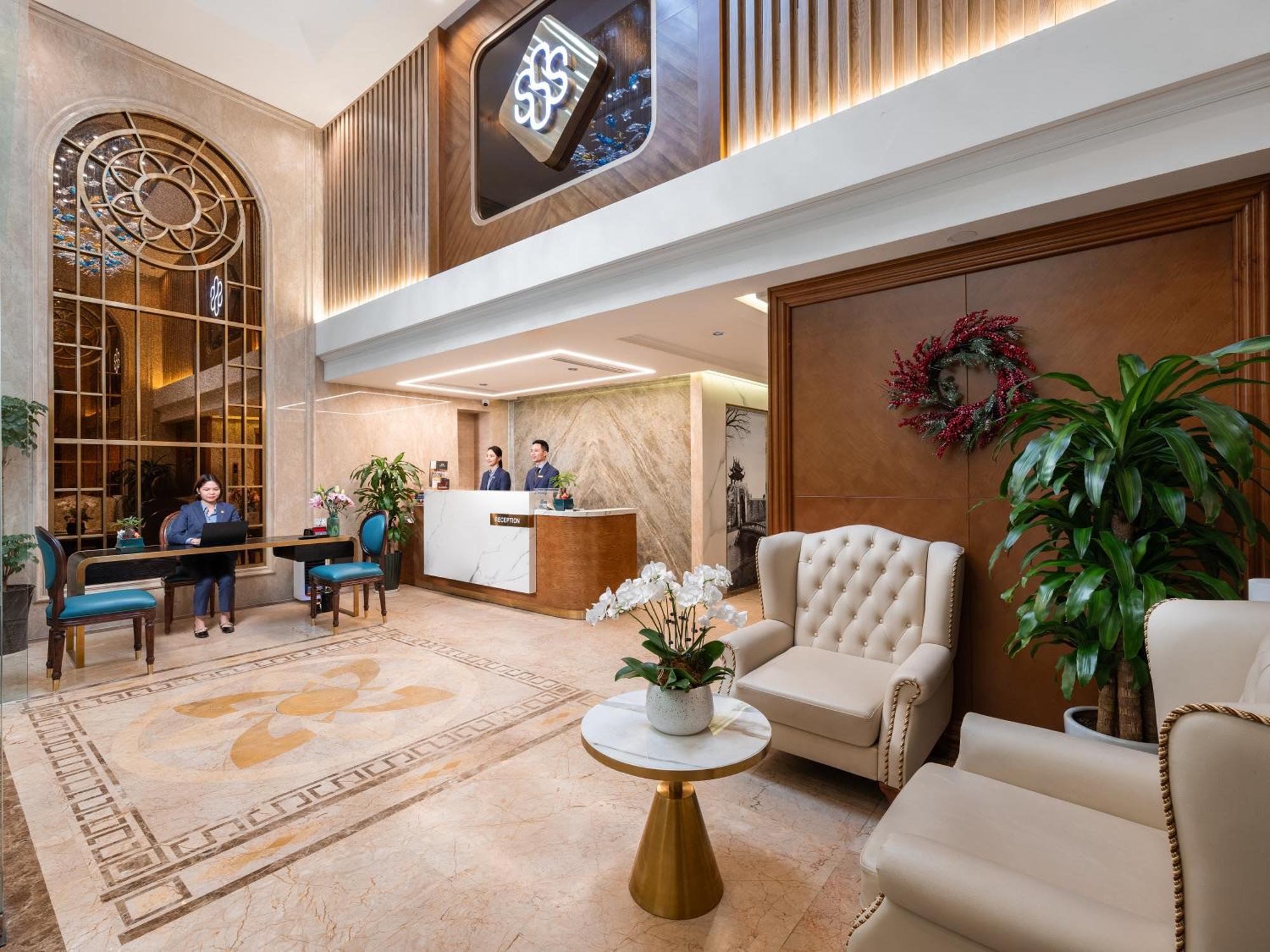 L'Signature Hotel & Spa Hanoi Exterior photo