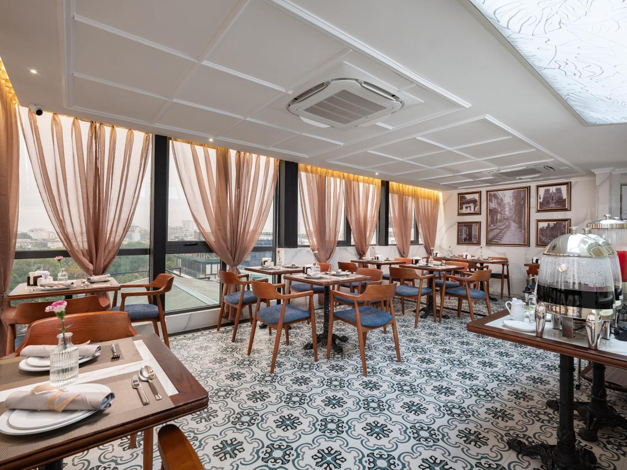 L'Signature Hotel & Spa Hanoi Exterior photo