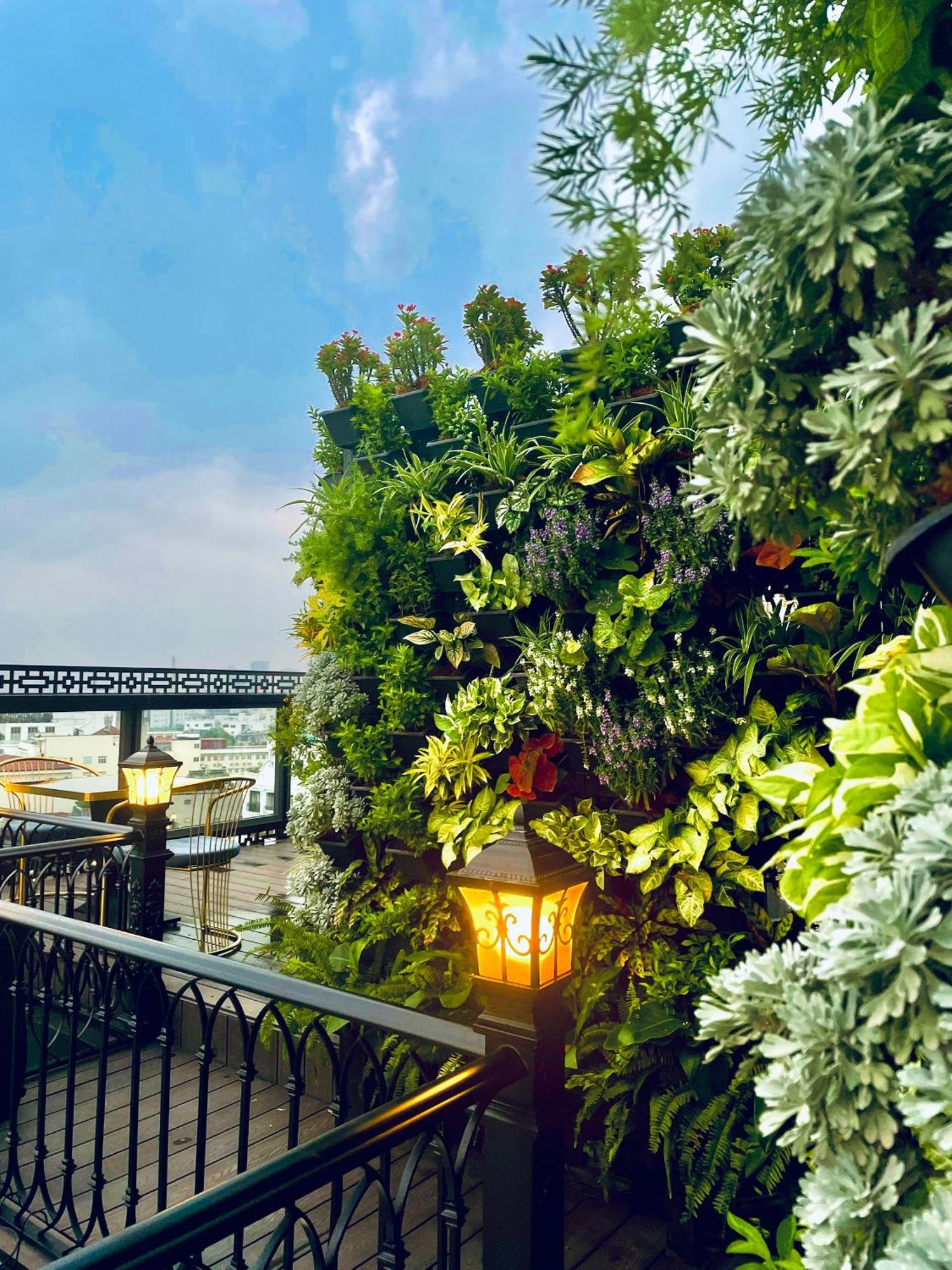 L'Signature Hotel & Spa Hanoi Exterior photo