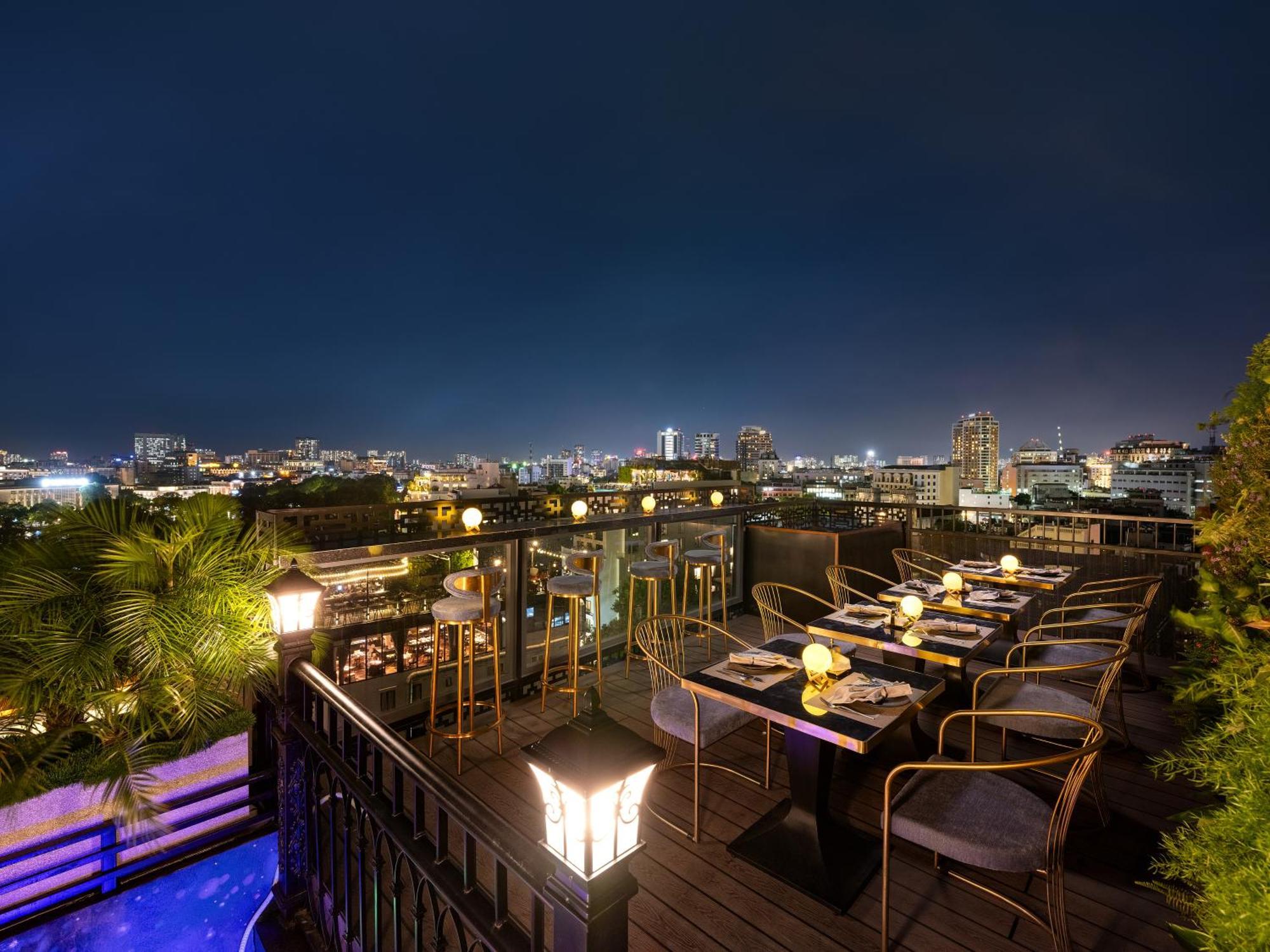 L'Signature Hotel & Spa Hanoi Exterior photo