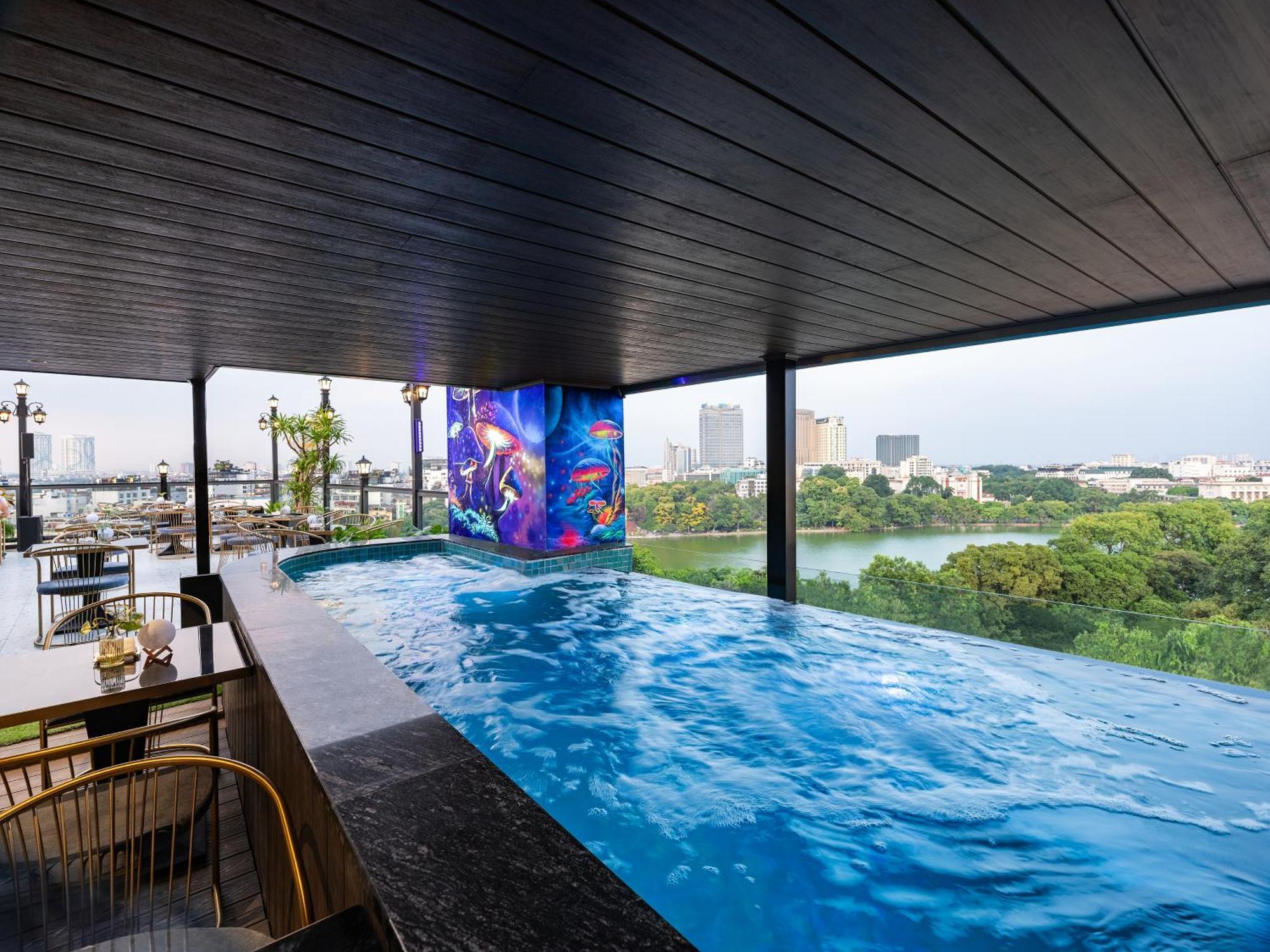 L'Signature Hotel & Spa Hanoi Exterior photo